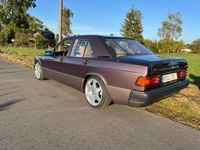 gebraucht Mercedes 190 190 W2011.8 H&R Bilstein Rostfrei Bornit