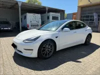 Usata Tesla Model 3 324 kW (441 CV) 2020 Bianco Berlina