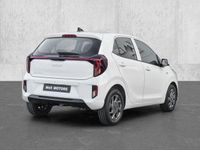 Neu Kia Picanto Vision 63 PS (46 kW) 2025 Schneeweiß Kleinwagen