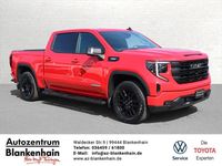 Neu GMC Sierra 309 PS (227 kW) 2025 Rot Pickup