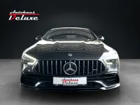Gebraucht Mercedes AMG GT 43 AMG 367 PS (269 kW) 2020 Graphitgrau Coupé