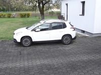 Gebraucht Peugeot 2008 2017 Weiß SUV