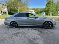 Gebraucht Mercedes E220 Avantgarde 170 PS (125 kW) 2011 Grau Limousine
