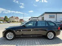 Gebraucht BMW 318 Comfort Edition 143 PS (105 kW) 2009 Schwarz Limousine