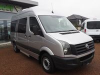 gebraucht VW Crafter 35 L2H2 Klima Standheizung Rampe