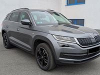 Gebraucht Skoda Kodiaq Soleil 190 PS (139 kW) 2020 Grau SUV