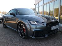 Gebraucht Audi TT RS Design 400 PS (294 kW) 2018 Daytonagrau perleffekt Coupé
