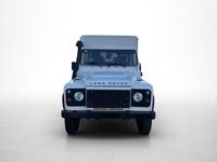 Gebraucht Land Rover Defender 122 PS (89 kW) 2009 Weiß SUV