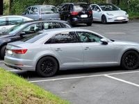 Gebraucht Audi A4 S-Line 245 PS (180 kW) 2019 Silber Limousine