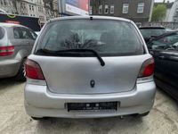 gebraucht Toyota Yaris 1.0 Free-Tronic linea terra