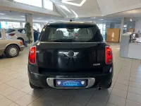 Gebraucht Mini Cooper 122 PS (89 kW) 2013 Schwarz Kleinwagen