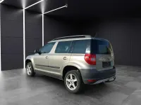 Gebraucht Skoda Yeti Plus Edition 105 PS (77 kW) 2010 Beige SUV