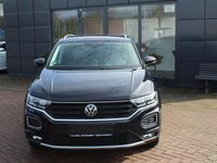 Gebraucht VW T-Roc Style 150 PS (110 kW) 2021 Schwarz SUV
