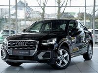 Gebraucht Audi Q2 Comfort 191 PS (140 kW) 2017 Schwarz SUV