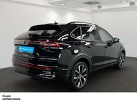 Gebraucht VW Taigo R-line 110 PS (80 kW) 2024 Schwarz SUV