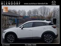 gebraucht Mazda CX-3 Selection 121 Design & Komfort-Paket|Navigation