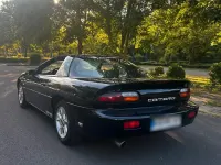 Gebraucht Chevrolet Camaro 193 PS (141 kW) 1999 Schwarz Coupé