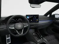 Neu VW Golf VIII R-line 150 PS (110 kW) 2026 Urano grau Limousine