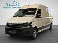 Używany VW Crafter 177 KM (130 kW) 2025 Biały Van