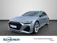 Używany Audi RS6 Ambiente 600 KM (441 kW) 2025 Srebrny Kombi