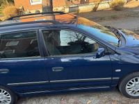 Second-hand Mitsubishi Space Star 116 CP (85 kW) 2003 Albastru Monovolum