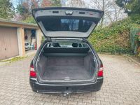Gebraucht Mercedes 320 204 PS (150 kW) 2004 Schwarz Kombi