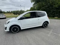 Gebraucht Renault Twingo Rip Curl 75 PS (55 kW) 2011 Weiß Kleinwagen