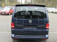 gebraucht VW Multivan T5Highline 4M Leder/AHK/DSG/el.Tür/20"