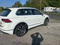 Second-hand VW Tiguan Highline 150 CP (110 kW) 2018 SUV