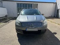 Gebraucht Nissan Qashqai +2 Acenta 150 PS (110 kW) 2008 SUV