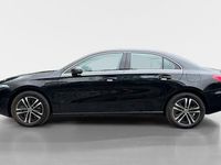 Gebraucht Mercedes A250 Progressive 163 PS (119 kW) 2024 Schwarz Limousine