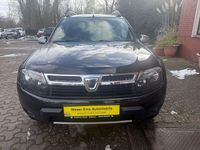 Gebraucht Dacia Duster 90 PS (66 kW) 2013 Schwarz SUV