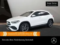 Gebraucht Mercedes GLA250 AMG 160 PS (117 kW) 2023 Weiß SUV