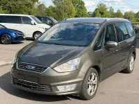 Używany Ford Galaxy Titanium 140 KM (102 kW) 2014 Brązowy Minivan
