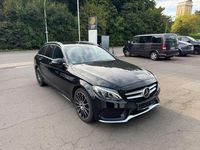 Gebraucht Mercedes C400 Edition 333 PS (244 kW) 2017 Schwarz Kombi