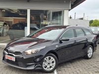 Neu Kia Ceed Sportswagon Vision 140 PS (102 kW) 2025 Schwarz Kombi