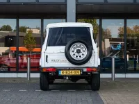Gebraucht Suzuki Samurai 69 PS (50 kW) 1996 Weiß SUV