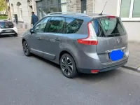 Gebraucht Renault Clio 131 PS (96 kW) 2015 Silber Van / Kleinbus