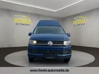 Używany VW Transporter 102 KM (75 kW) 2017 Niebieski Van