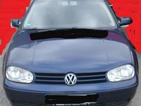 gebraucht VW Golf IV 