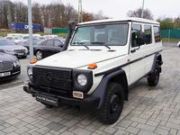 Gebraucht Mercedes G300 184 PS (135 kW) 2011 Weiß SUV