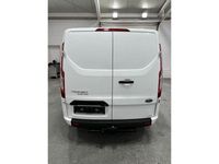 Gebraucht Ford 300 131 PS (96 kW) 2022 Frostweiss/frozenwhite (pn3gz0) Van