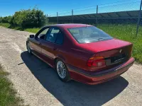 Gebraucht BMW 530 184 PS (135 kW) 1999 Rot Limousine