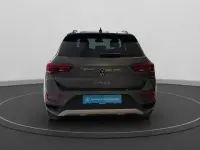 Gebraucht VW T-Roc Life 110 PS (80 kW) 2022 Grau SUV