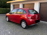 Gebraucht Citroën C3 75 PS (55 kW) 2010 Rot Limousine