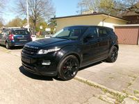 Gebraucht Land Rover Range Rover evoque 190 PS (139 kW) 2015 Schwarz SUV