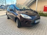 Gebraucht Ford Ka 2010 Braun Kleinwagen
