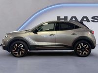 Gebraucht Opel Mokka-e Elegance 100 kW (136 PS) 2022 Quarz silber SUV