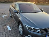 Gebraucht VW Passat Highline 190 PS (139 kW) 2016 Silber Limousine