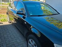 Usata Audi A6 177 CV (130 kW) 2009 Nero Station wagon